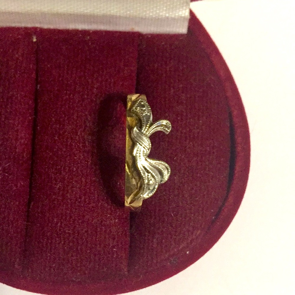 10k gold ring